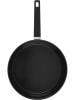 Maku Braadpan "Easy" zwart/zilverkleurig - Ø 28 cm