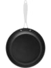 Maku Braadpan zwart/zilverkleurig - Ø 26 cm