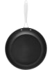 Maku Bratpfanne in Schwarz/ Silber - Ø 28 cm