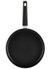 Maku Braadpan "Graphene" zwart - Ø 28 cm