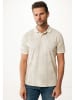 Mexx Poloshirt in Beige