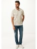 Mexx Poloshirt in Beige
