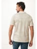 Mexx Poloshirt in Beige