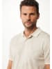 Mexx Poloshirt in Beige