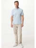 Mexx Poloshirt in Hellblau