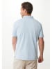 Mexx Poloshirt in Hellblau