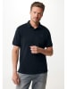 Mexx Koszulka polo w kolorze czarnym