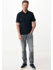 Mexx Koszulka polo w kolorze czarnym