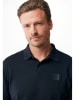 Mexx Koszulka polo w kolorze czarnym