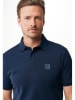 Mexx Poloshirt donkerblauw
