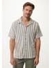 Mexx Koszula - Regular fit - w kolorze beżowo-oliwkowym