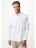 Mexx Koszula - Regular fit - w kolorze białym