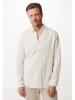 Mexx Koszula - Regular fit - w kolorze kremowym