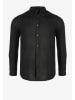 Mexx Hemd - Regular fit - in Schwarz