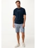 Mexx Shorts in Blau