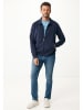 Mexx Sweatvest donkerblauw