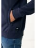 Mexx Sweatjacke in Dunkelblau
