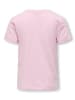 KIDS ONLY Shirt "Emma" in Rosa/ Bunt