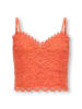 KIDS ONLY Top "Honey" oranje