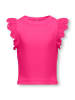 KIDS ONLY Shirt "Drea" roze