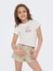 KIDS ONLY Shirt "Kira" in Weiß