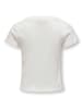 KIDS ONLY Shirt "Kira" in Weiß