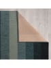 Flair Rugs Laagpolig tapijt "Dune" groen