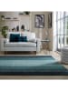 Flair Rugs Laagpolig tapijt "Dune" groen