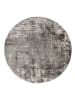 Flair Rugs Laagpolig tapijt "Wonderlust Cocktail" grijs