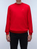 Napapijri Sweatshirt in Rot