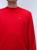 Napapijri Sweatshirt in Rot