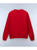 Napapijri Sweatshirt in Rot