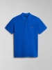Napapijri Poloshirt in Blau