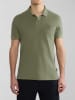 Napapijri Poloshirt in Khaki