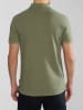 Napapijri Poloshirt in Khaki