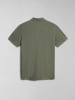 Napapijri Poloshirt in Khaki