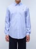 Napapijri Hemd - Regular fit -  in Hellblau