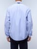 Napapijri Hemd - Regular fit -  in Hellblau