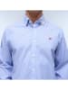 Napapijri Hemd - Regular fit -  in Hellblau