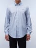 Napapijri Hemd - Regular fit - in Hellblau