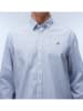 Napapijri Hemd - Regular fit - in Hellblau