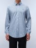 Napapijri Hemd - Regular fit - in Hellblau