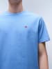 Napapijri Shirt lichtblauw