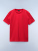 Napapijri Shirt in Rot
