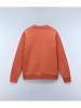 Napapijri Sweatshirt in Rot