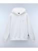Napapijri Hoodie in Weiß