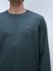 Napapijri Longsleeve in Grün