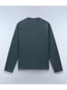 Napapijri Longsleeve in Grün