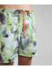 Napapijri Badehose in Bunt