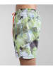 Napapijri Badehose in Bunt